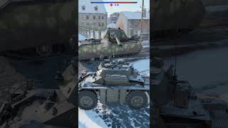 Fox Goes Too Far🤣🤣 warthunder gaming [upl. by Nodnrb]