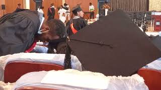 alem alemye Ethiopian Traditional musicDebre Berhan University Graduation Ceremony 2021\2013 se2 [upl. by Latsryc]