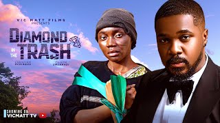 Rich Man buys a homeless girl DIAMOND IN TRASH The Movie [upl. by Guinevere513]