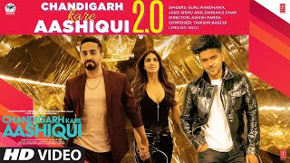 Chandigarh Kare Aashiqui 20  Guru Randhawa Jassi S Zahrah S K  Tanishk B  Ashish P  Bhushan K [upl. by Nolie145]