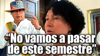 🛑🎥 ¡Reelección en Colombia Senadora Zuleta confirma proyecto listo 👇👇 [upl. by Jasisa]