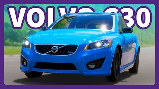 NEW VOLVO C30 POLESTAR First Look Customisation Upgrades amp Horizon Open Forza Horizon 5 [upl. by Stasny]