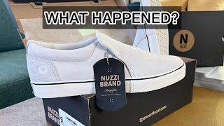 Nuzzi Footwear RISE amp FALL 2018 [upl. by Kally714]