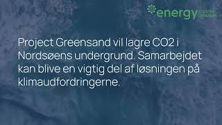 Innovationsprojektet Greensand [upl. by Stevena69]