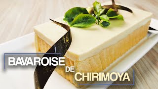 YoMeQuedoEnCasa  Bavaroise de Chirimoya  El Toque del Chef [upl. by Yokoyama]