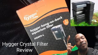 Hygger Crystal Clear Filter [upl. by Herrington]