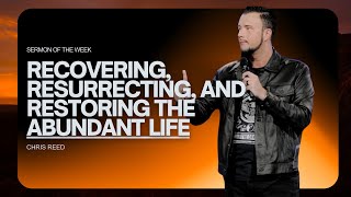 Recovering Resurrecting and Restoring the Abundant Life  Full Sermon  MorningStar Ministries [upl. by Iramat952]