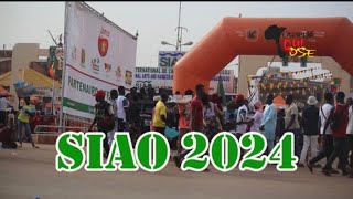 SIAO 2024 au Burkina Faso [upl. by Chien]