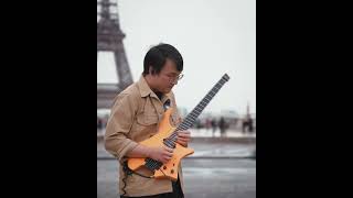 Boden Standard NX 6 Tremolo Neon Orange  strandberg Guitars [upl. by Yesima]