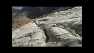 Zugspitze Höllentalferner  Gletscher und Klettersteig [upl. by Ynoep]