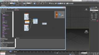 3ds Max  MCG  An introduction to Max Creation Graph [upl. by Adalheid]