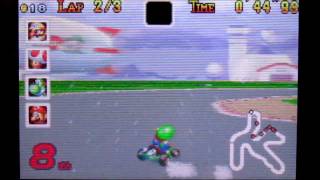 Game Boy Advance 3DS Ambassador Downloads amp Gameplay [upl. by Siron362]