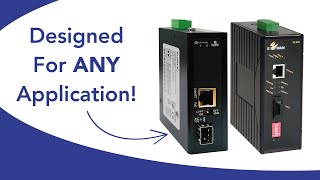 These Ethernet Switches Can Handle Any Environment [upl. by Amalea]