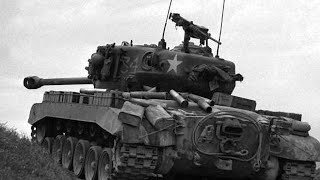 How Bad Was The M26 Pershing [upl. by Haron]