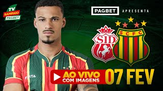 🔴 IMPERATRIZ X SAMPAIO  AO VIVO COM IMAGENS  MARANHENSE 2024 [upl. by Antipus130]