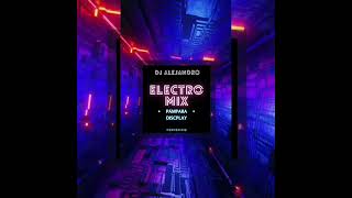 MiX ALETEO 2024 PURO FRESEO ☘️🍁PÁMPARA DISPLAY DJ ALEJANDRO [upl. by Suicul]