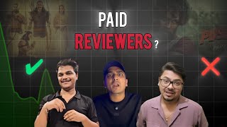 quotTHEY ARE PAID REVIEWERSquotAre they failed as a REVIEWER [upl. by Anastase643]