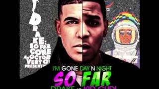 Lay in Bed Alone  Drake ft Kid Cudi 2011 Prod by Dallasito [upl. by Eelyab]