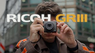 Cosa penso della Ricoh GR III dopo un mese di utilizzo [upl. by Applegate]