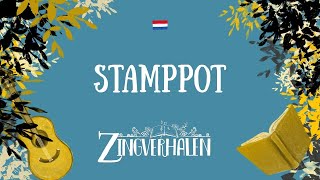 STAMPPOT [upl. by Einnahpets]