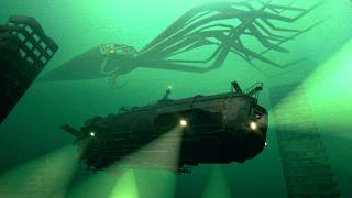 This NEW Subnauticalike Underwater Survival Horror Game is AMAZING  Full Fathom [upl. by Rosena]