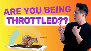 Am I being throttled FIND OUT 🔥 Learn how to STOP ISP throttling [upl. by Zetnauq255]