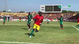 SYLI RESUME DU MATCH GUINEEMALAWI [upl. by Eiralc]