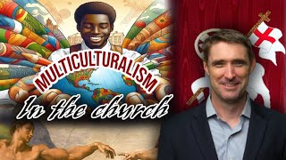 Multiculturalism amp The Church w Stephen Wolfe [upl. by Attekram]