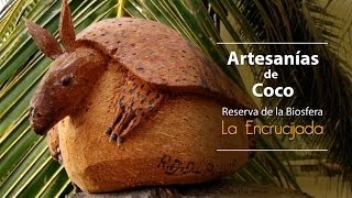 Artesanías de Coco [upl. by Dempster866]