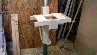 Cutting My Losses On This Drill Press Table [upl. by Adriana]