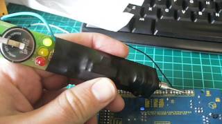 Altronics Logic Probe kit review [upl. by Eityak]