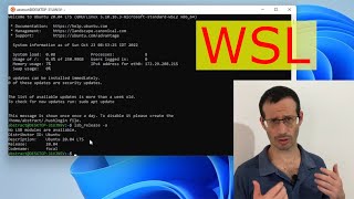 How to install and get started with WSL 2 on Windows 11 [upl. by Louanna]