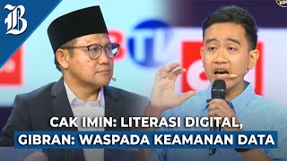 Persoalan Ekonomi Digital Mahfud MD Ekonomi Digital Tidak Bisa Dihindari [upl. by Lilli861]