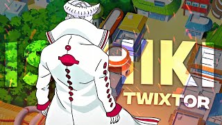 Isshiki Twixtor 4K  CC [upl. by Kersten]