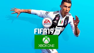 FIFA 19 Xbox One [upl. by Natalia]