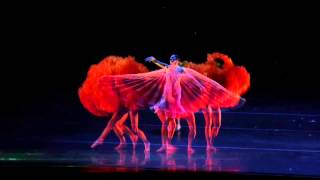 MOMIX Dreamcatcher Theatertour 11 nov tm 4 dec 2014 [upl. by Nwadrebma]