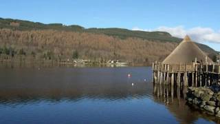 Loch Tay Highland Perthshire Scotland [upl. by Leticia613]