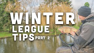 Winter League Update 2024 Maver Match Fishing TV [upl. by Darleen687]