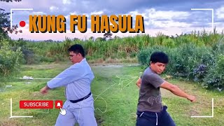 KUNG FU HASULA  KGB TV [upl. by Lindeberg521]