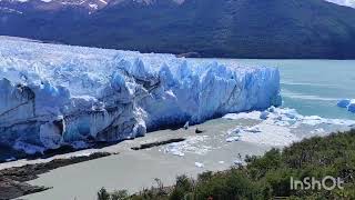 GLACIAR PERITO MORENO Patagonia argentina [upl. by Ghassan]