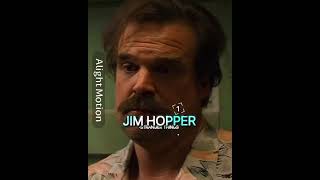 JIM HOPPER VS DEXTER MORGAN [upl. by Icak735]