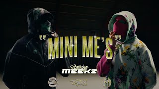 MEEKZ  MINI MES OFFICIAL VIDEO [upl. by Kyte460]