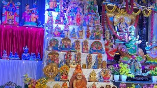 Bommala koluvu Devi Navaratri youtubeshorts hindutemple bangalore [upl. by Nered]