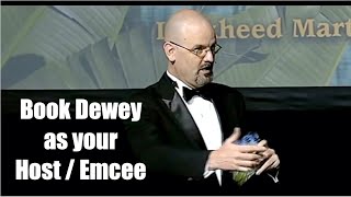 Dewey Host Emcee Reel [upl. by Roderigo862]