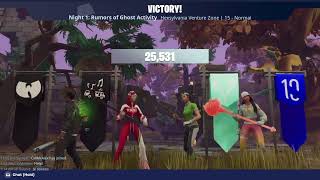 Snoop Dog pe Save The World quotVENTUREquot Fortnite Romania Chill Fortnite Chill Live AD [upl. by Sou215]