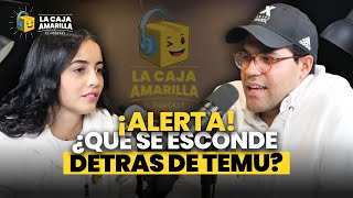 Ep 99 ¿Es seguro comprar en Temu Investigamos los secretos detrás de la plataforma [upl. by Sandler358]