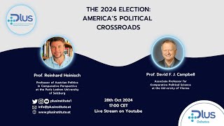 The 2024 Election America’s Political Crossroads [upl. by Dreeda]