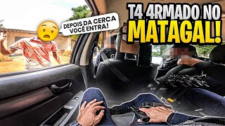 L4DROES EM FUGA e INCURSÃO PELA MATA [upl. by Eikciv]