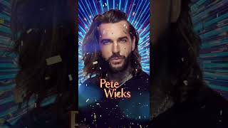 The only way is Strictly for Pete Wicks We can’t wait to see what he brings to the Ballroom 🕺 [upl. by Roht]