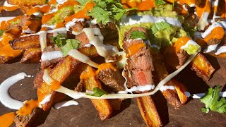 Carne Asada Fries [upl. by Idoux361]